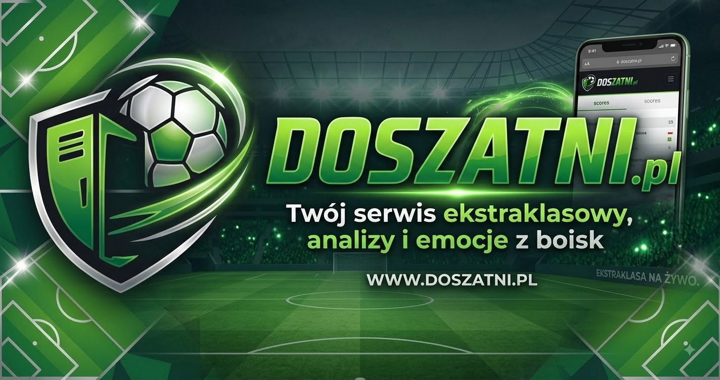 DoSzatni.PL Twoje centrum informacji o futbolu.